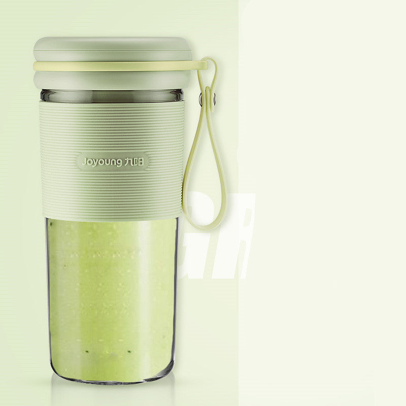 Automatic mini fried juice squeezing cup