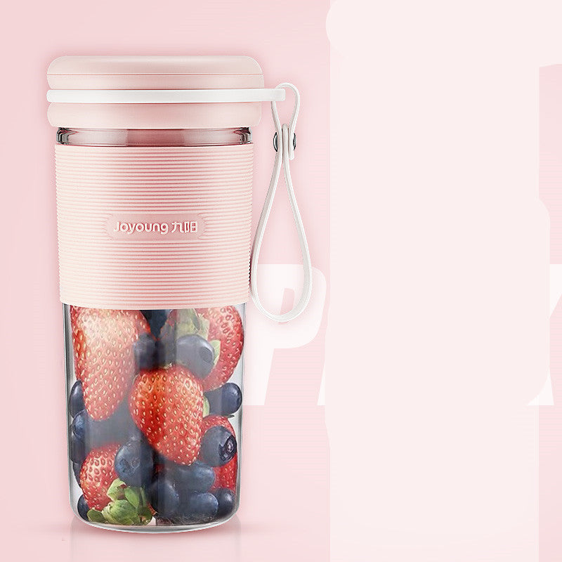 Automatic mini fried juice squeezing cup
