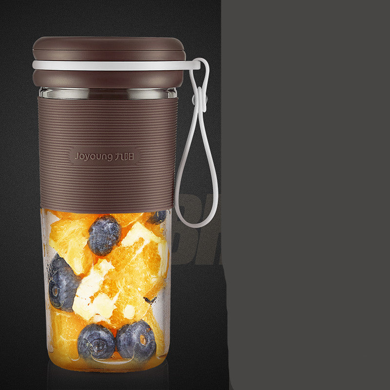 Automatic mini fried juice squeezing cup