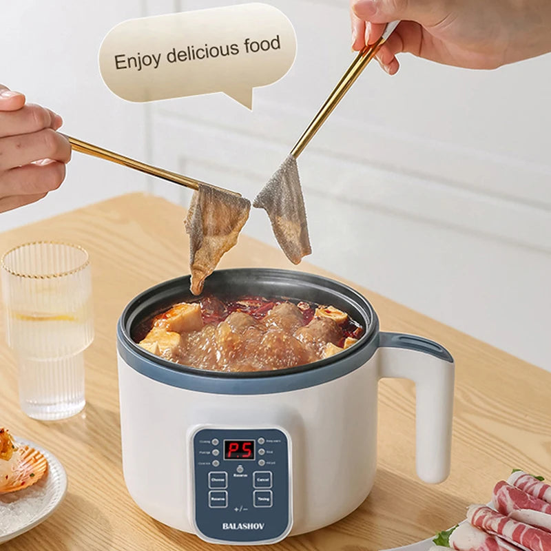 Smart Home Rice Master