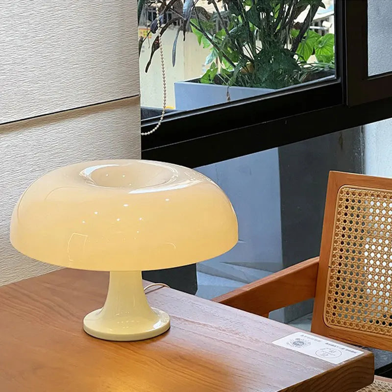 GlowMush Mini LED Mushroom Lamp