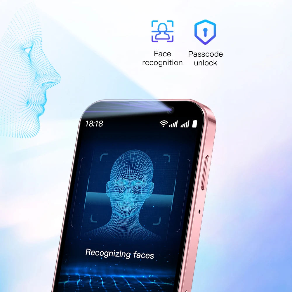 Mini Power Pro Phone