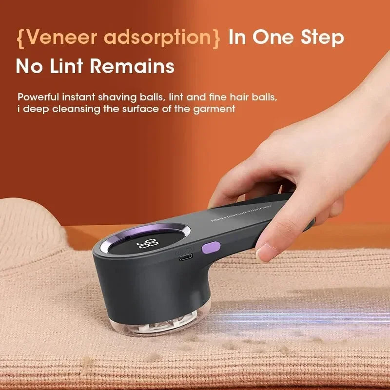 GlowCare Fabric Shaver