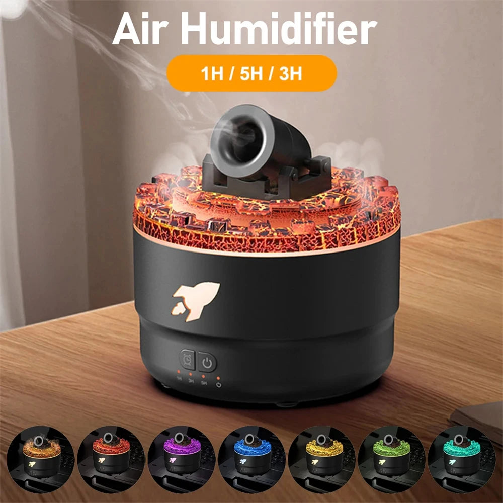 Volcanic Glow Humidifier