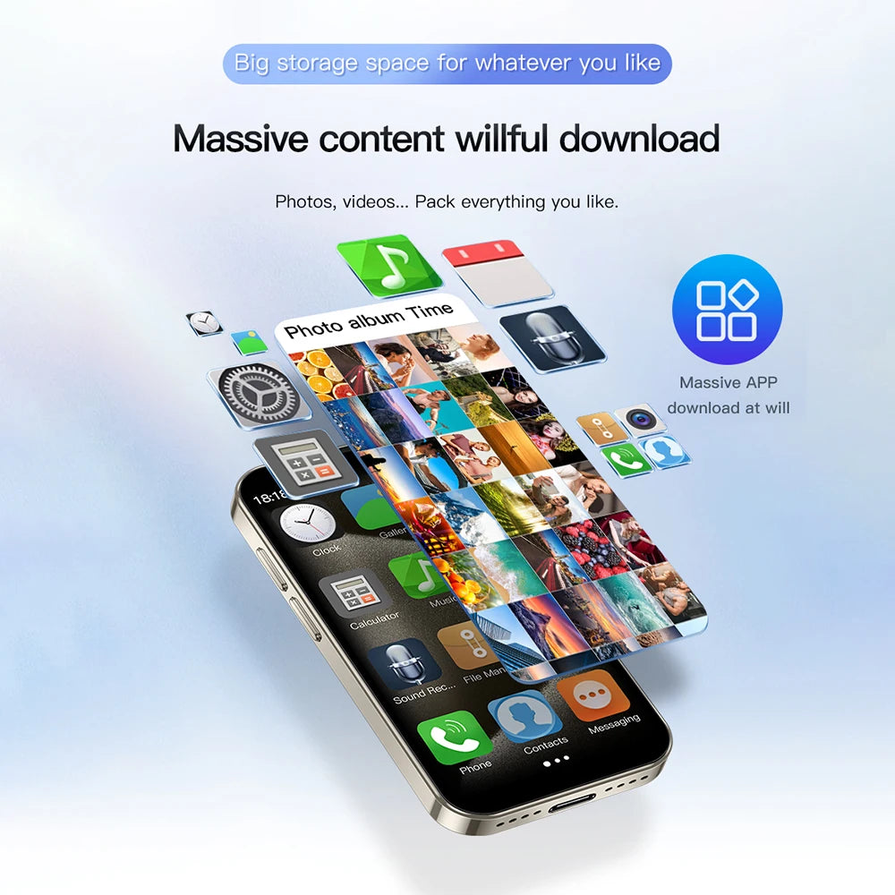 Mini Power Pro Phone