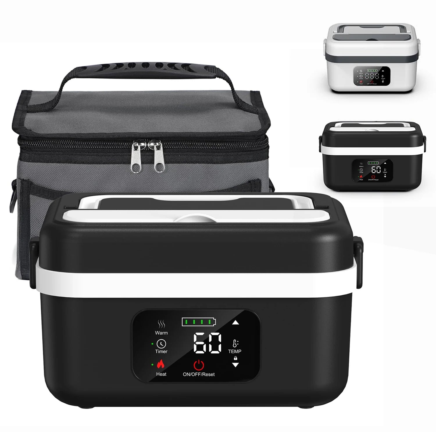 HotBox Portable Lunch Warmer
