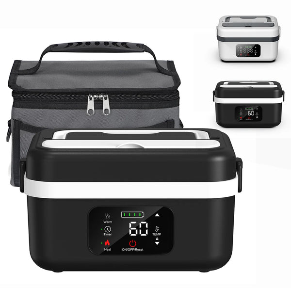 HotBox Portable Lunch Warmer