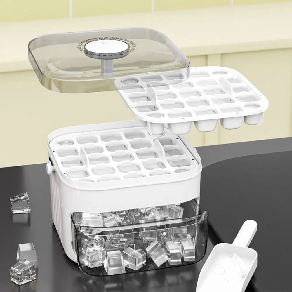 QuickCube Ice Box