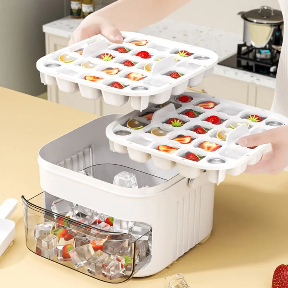 QuickCube Ice Box
