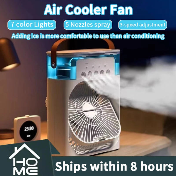 CoolBreeze Mini Portable Air Humidifier