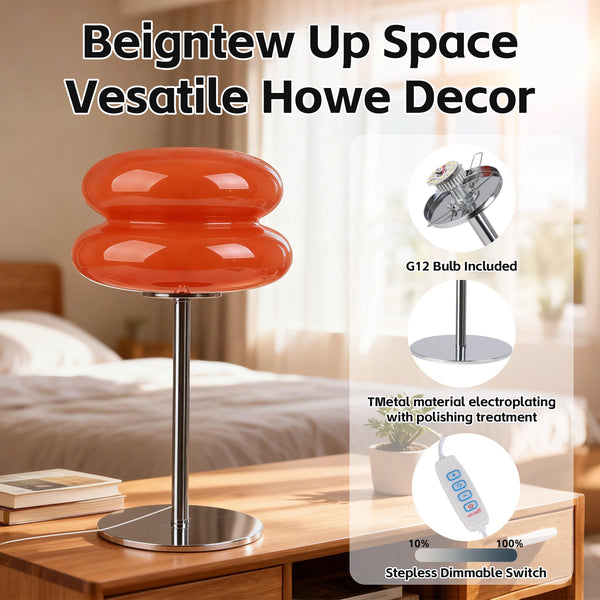 Macaron Color Mood Table Lamp