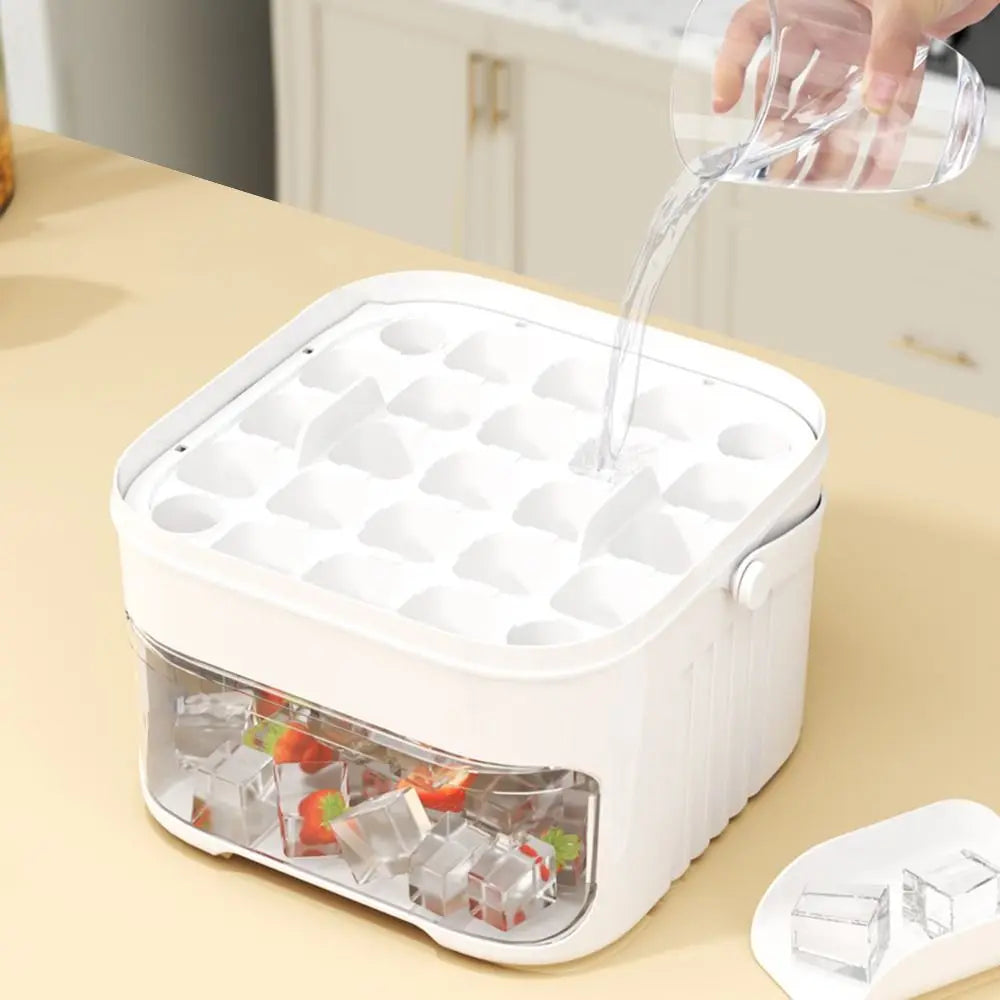 QuickCube Ice Box