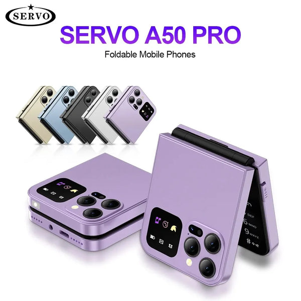A Pros Flip Power Phone