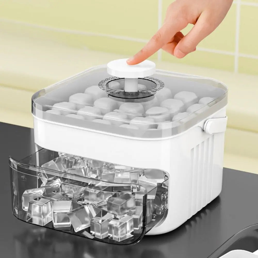 QuickCube Ice Box