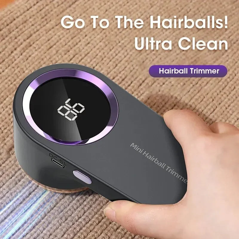 GlowCare Fabric Shaver