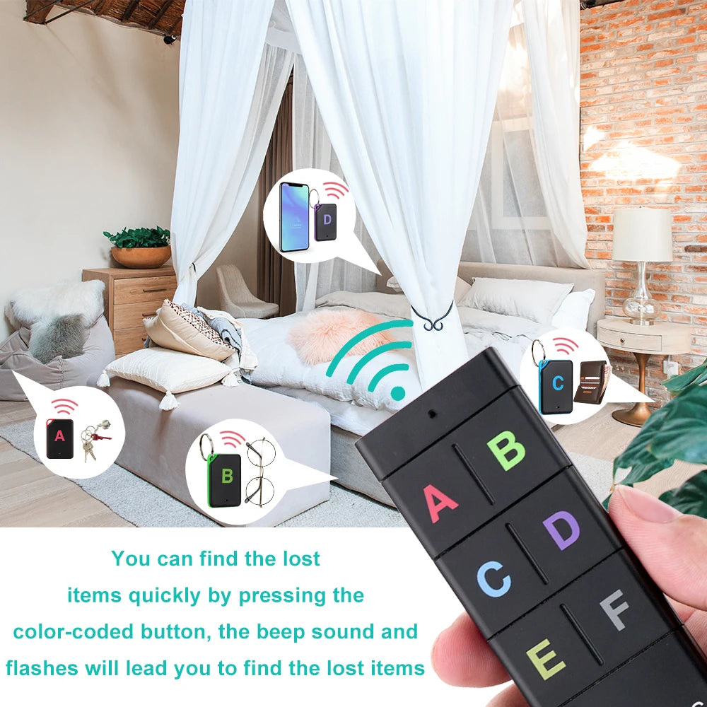 FindMate Pocket Wireless Item Finder