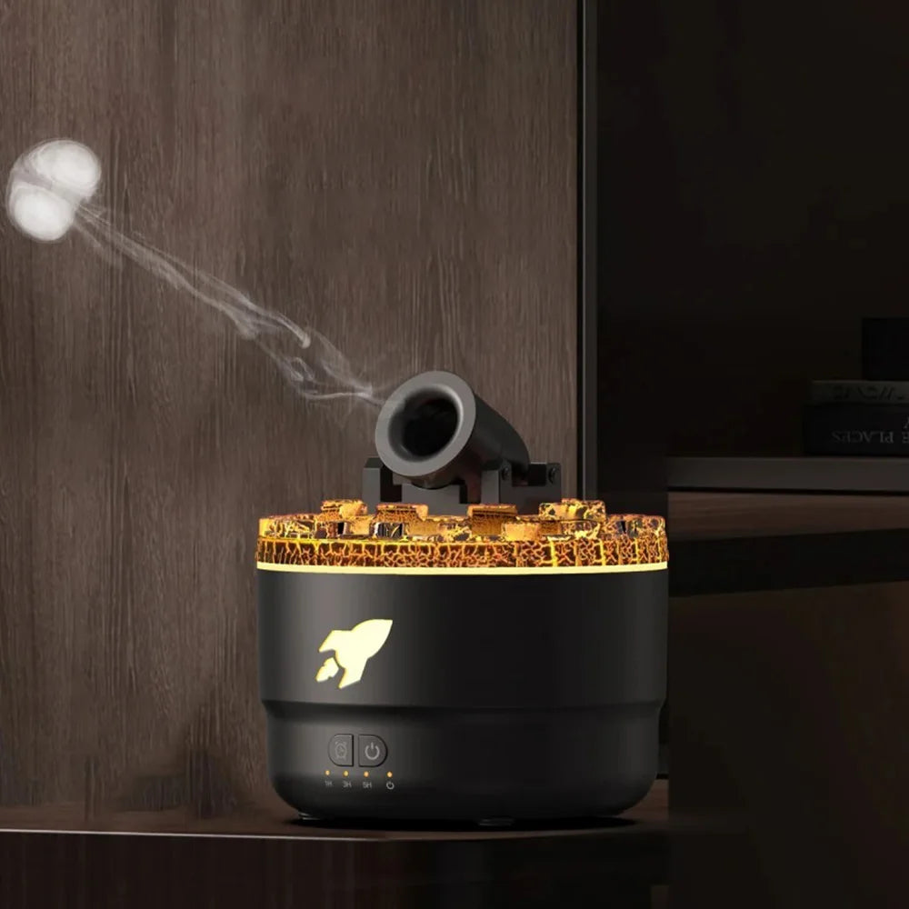Volcanic Glow Humidifier