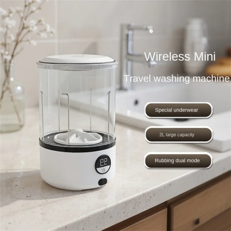 Pocket Spin Mini Washing Cup