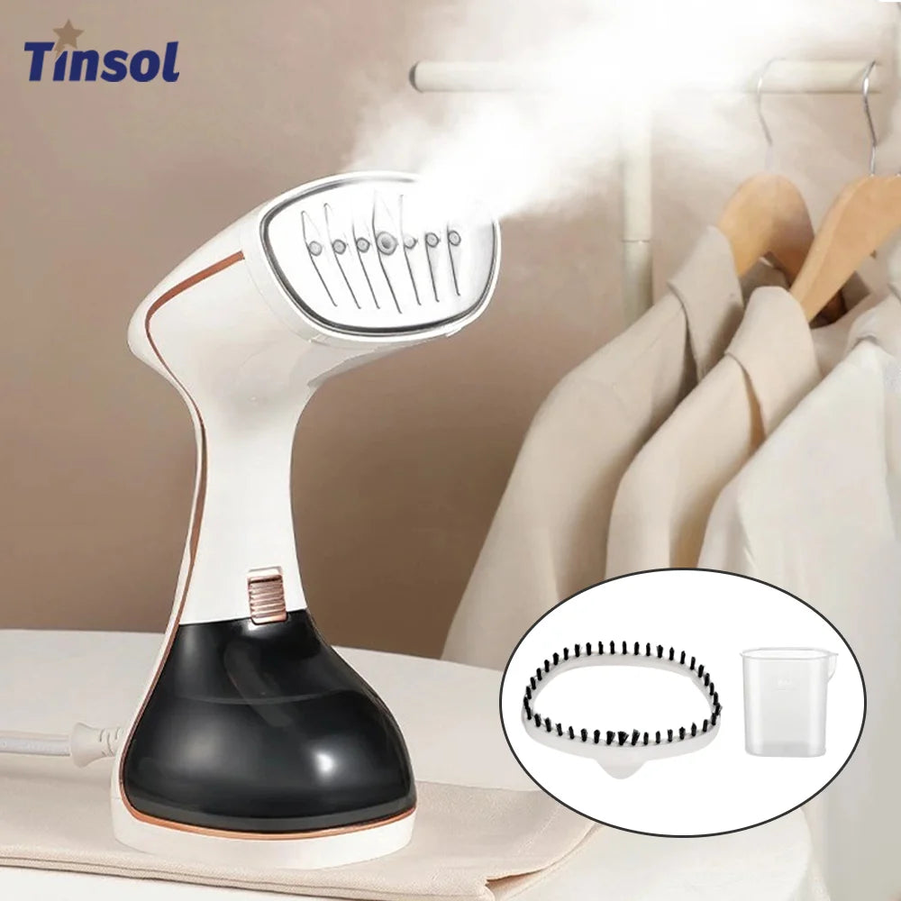Pocket Steam Touch Iron
