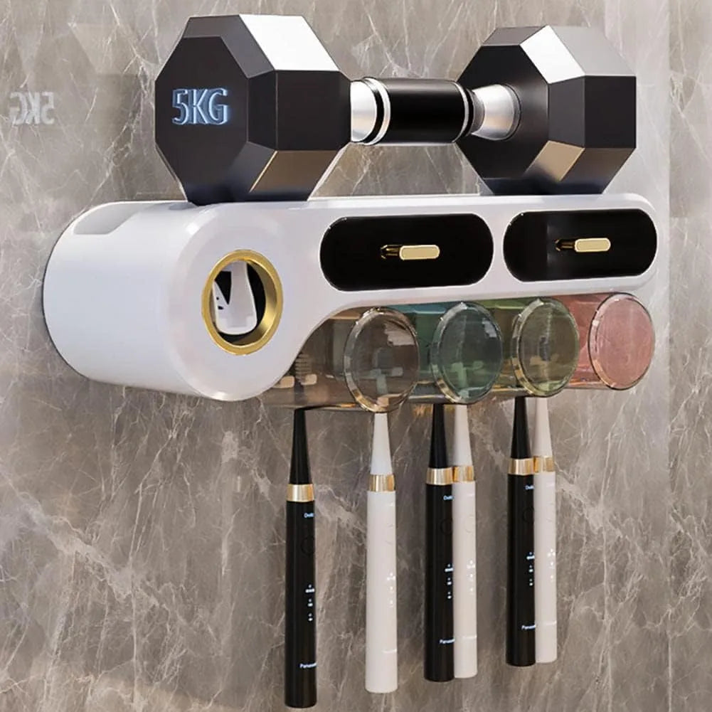 Smart Wall Toothcare Station