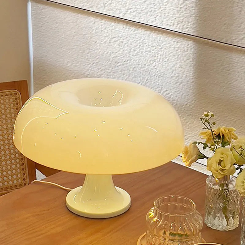 GlowMush Mini LED Mushroom Lamp