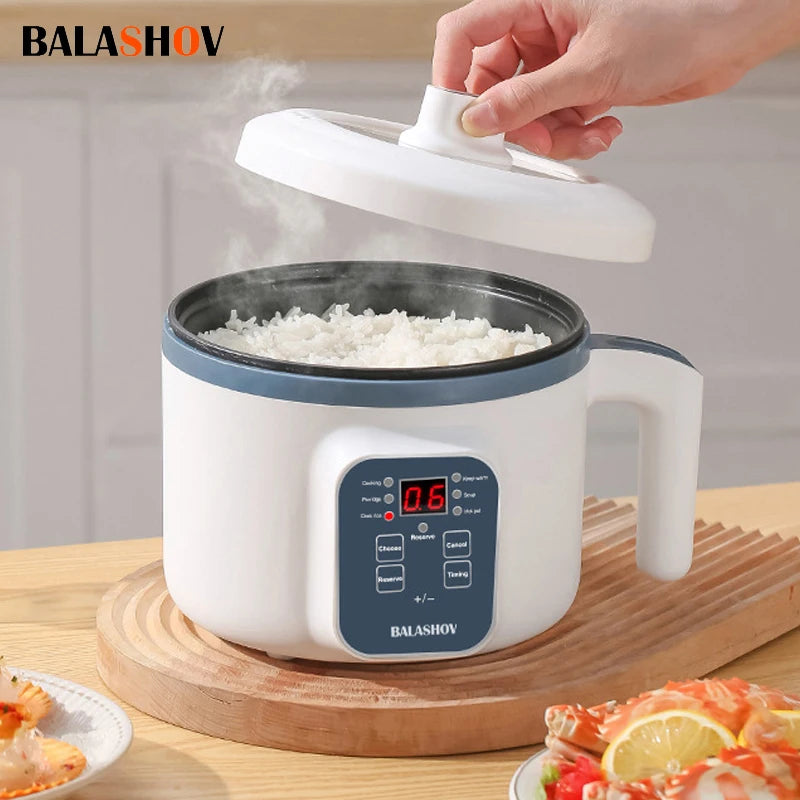 Smart Home Rice Master