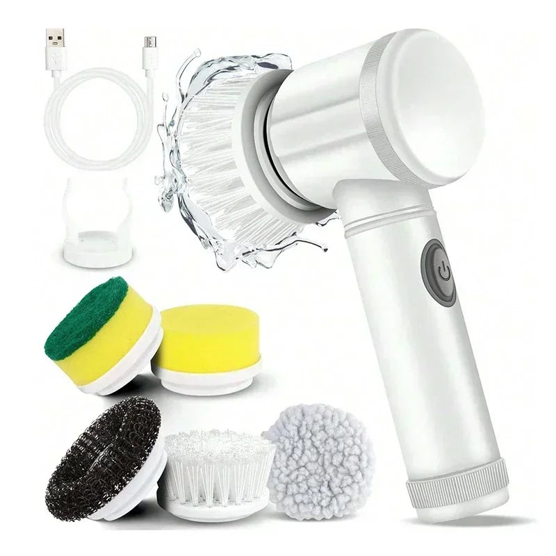 CleanSpin Pro Home Power Scrubber