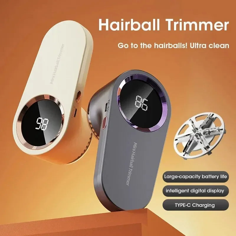 GlowCare Fabric Shaver