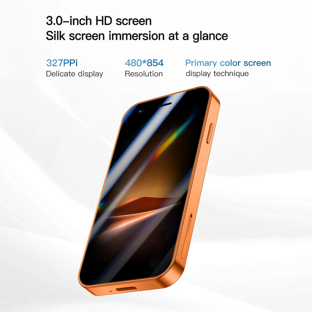 Pocket Mini Smart Phone