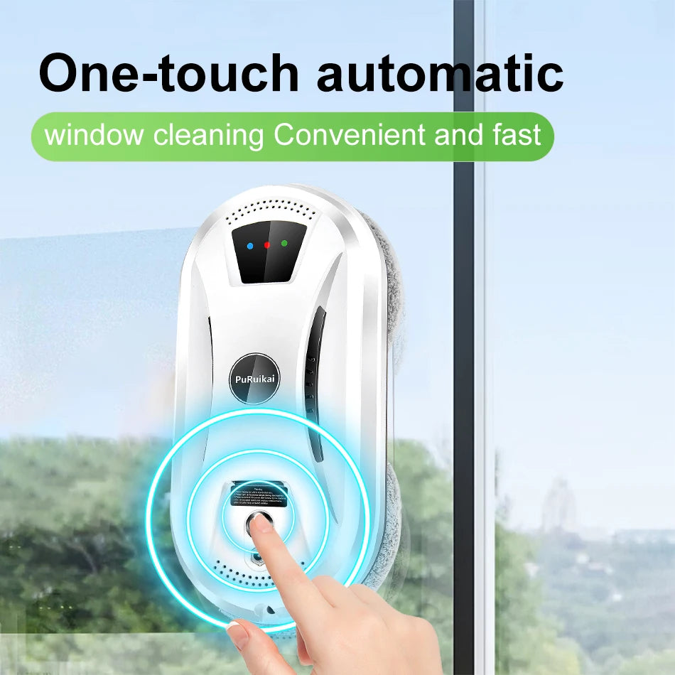 EasyGlide Ultra Thin Window Robot