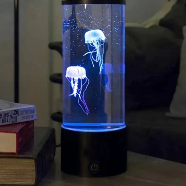 Ocean Jellyfish Night Mood Lamp