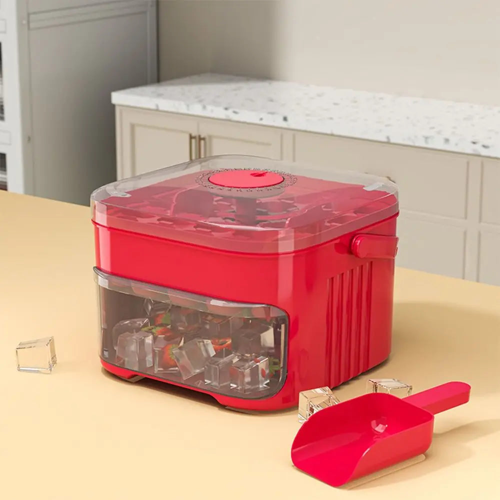 QuickCube Ice Box