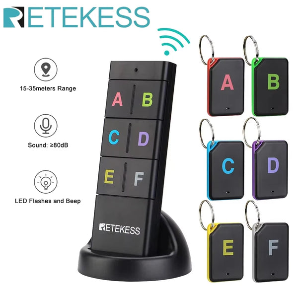 FindMate Pocket Wireless Item Finder