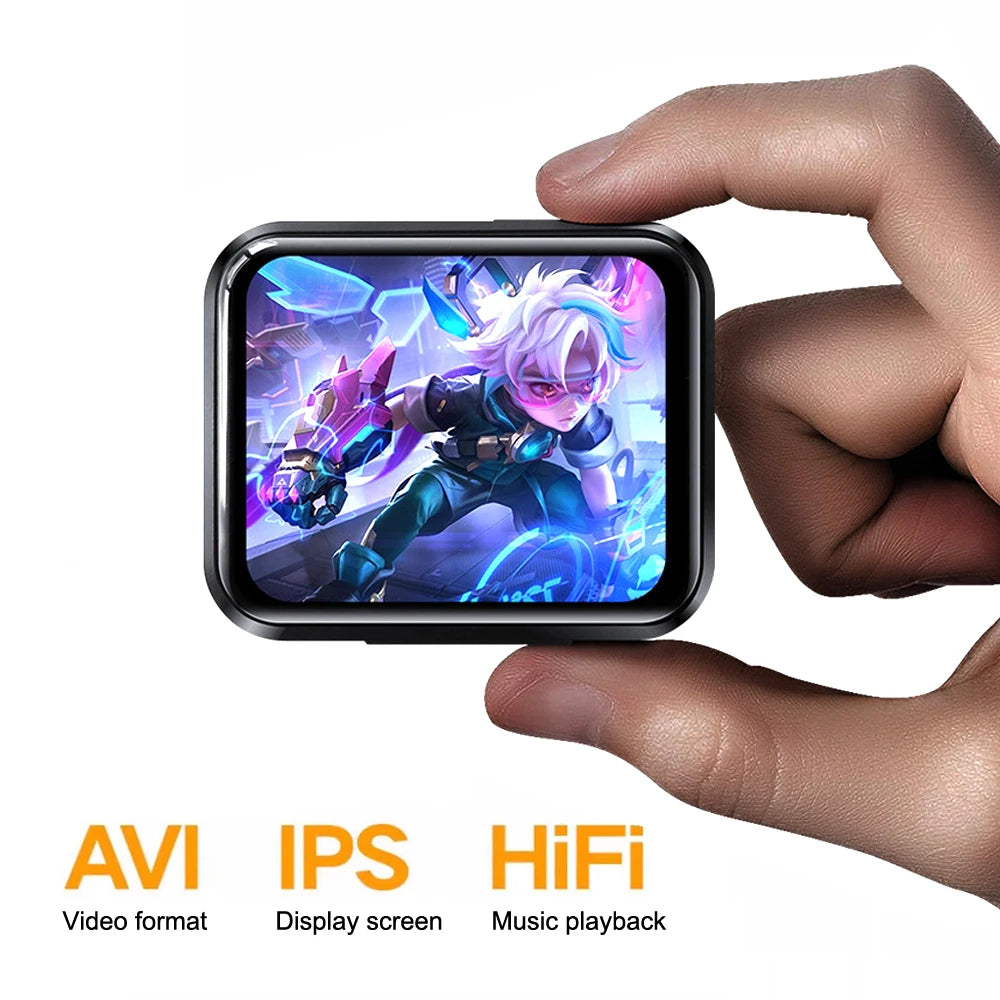 Pocket HiFi Media Player