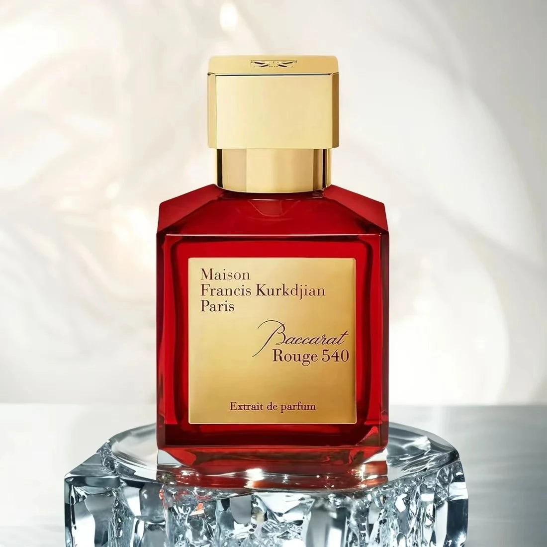 Baccarat Rouge Intense Extrait Parfum