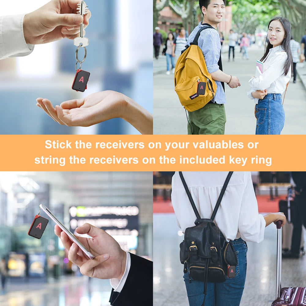 FindMate Pocket Wireless Item Finder