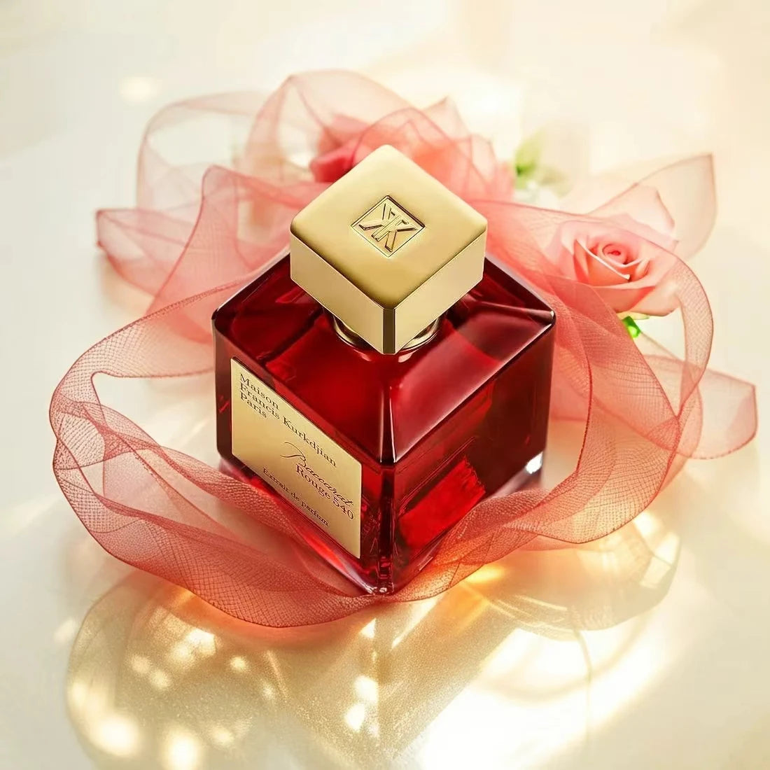 Baccarat Rouge Intense Extrait Parfum