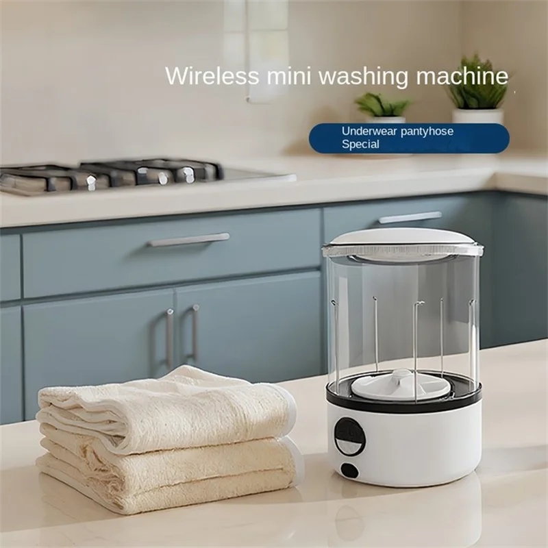 Pocket Spin Mini Washing Cup