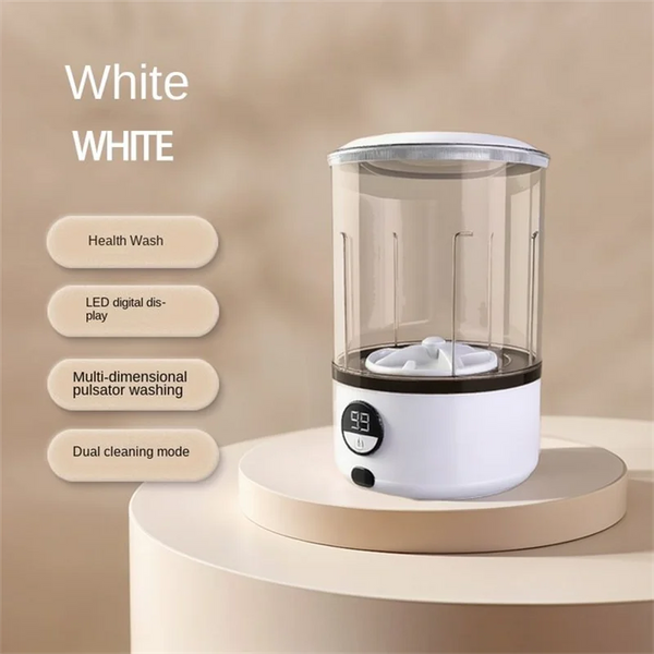 Pocket Spin Mini Washing Cup
