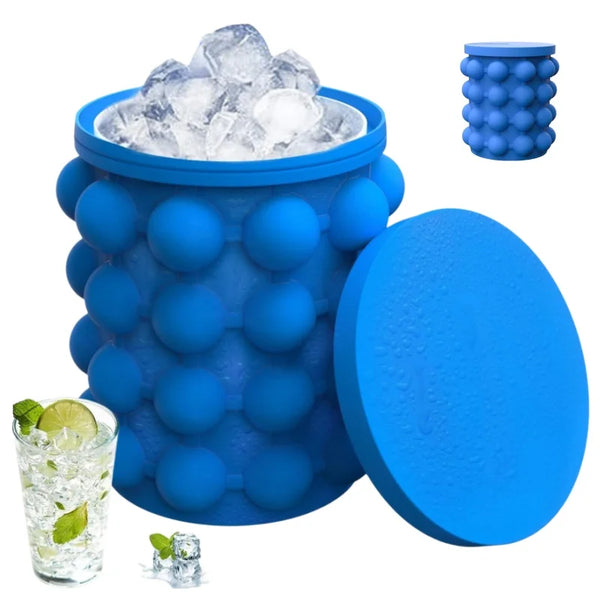 Quick Chill Ice Cube Maker Set