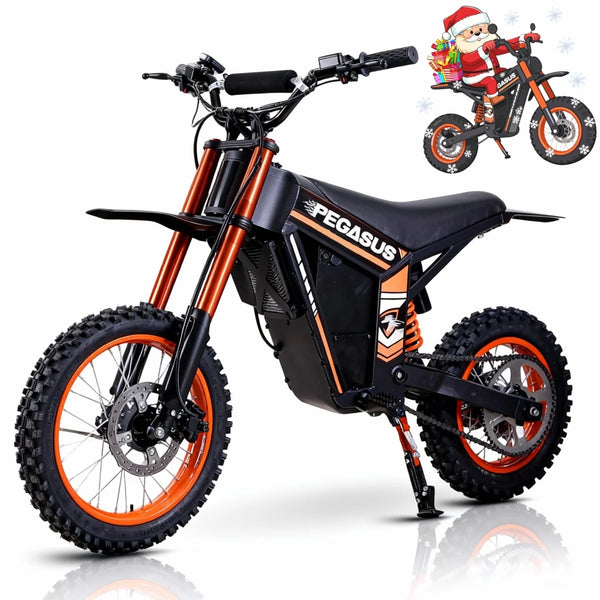 Rugged TrailMaster Fat Tire Bike