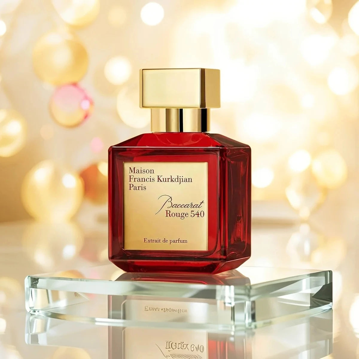 Baccarat Rouge Velvet Signature Scent