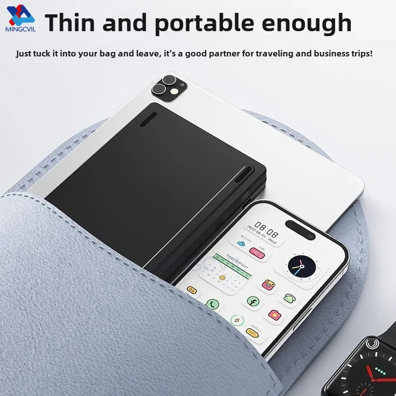 PocketFold Mini Ultra Slim Wireless Keyboard