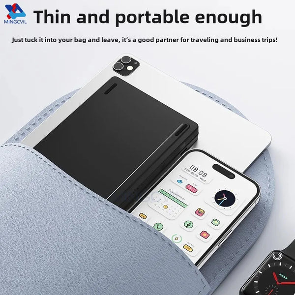 PocketFold Mini Ultra Slim Wireless Keyboard