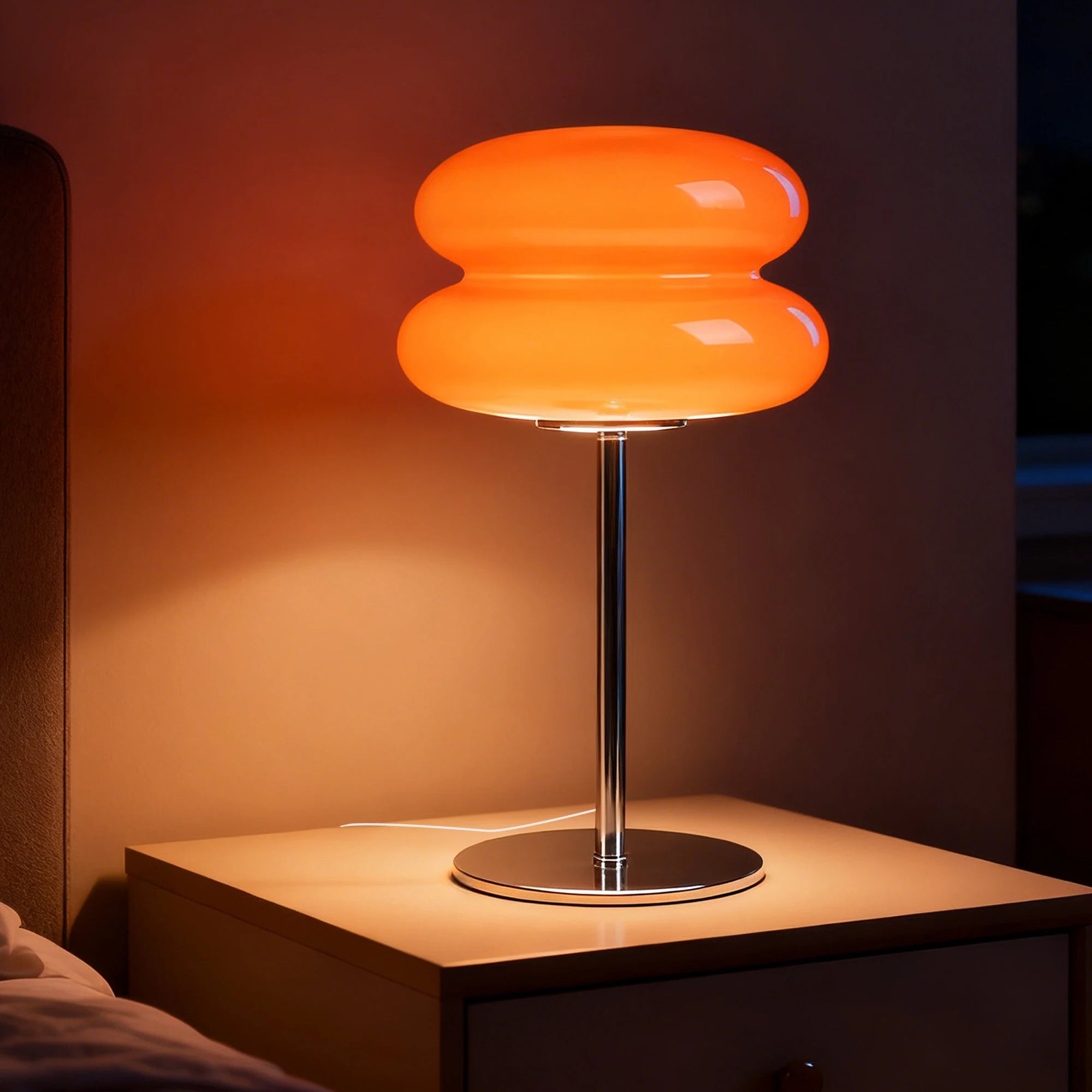 Macaron Color Mood Table Lamp