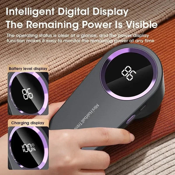 GlowCare Fabric Shaver