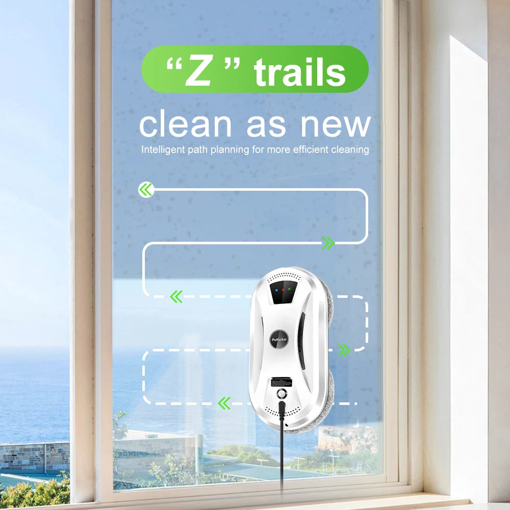 EasyGlide Ultra Thin Window Robot