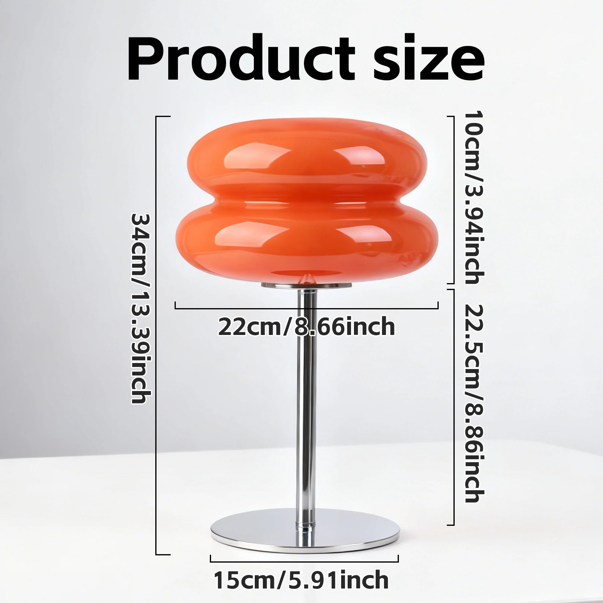 Macaron Color Mood Table Lamp