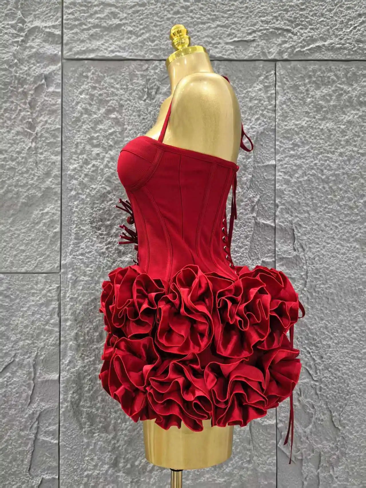 Nightclub Bodycon Party Mini Dress