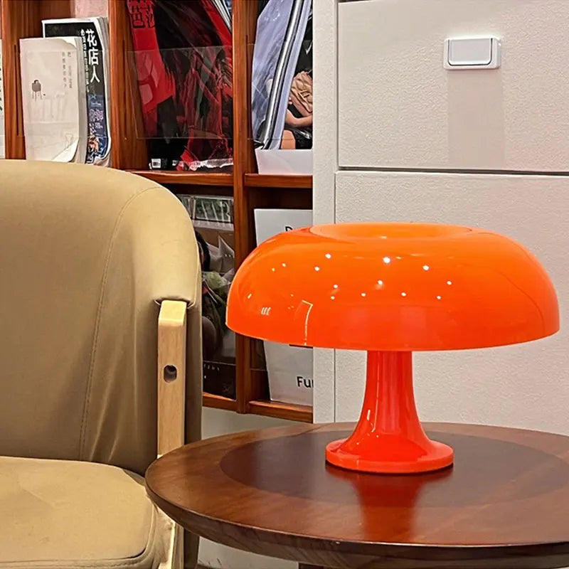 GlowMush Mini LED Mushroom Lamp